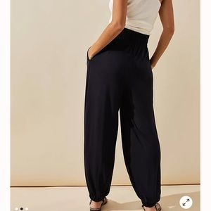 Free People Beach Slouchy Balloon Pants